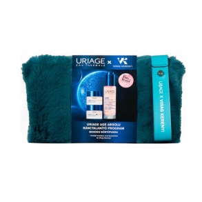 URIAGE AGE ABSOLU RÁNCTALANÍTÓ NESZESSZER 2025 - 30ML+15ML+15ML